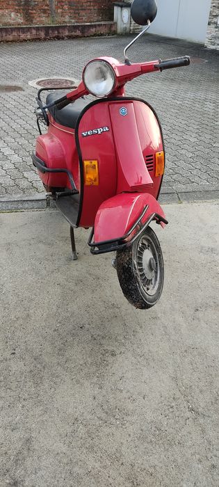 Vespa Piaggio PK50 XLS