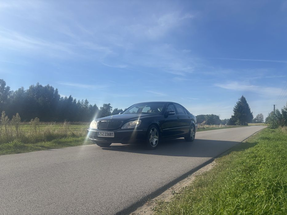 Mercedes-Benz Klasa S