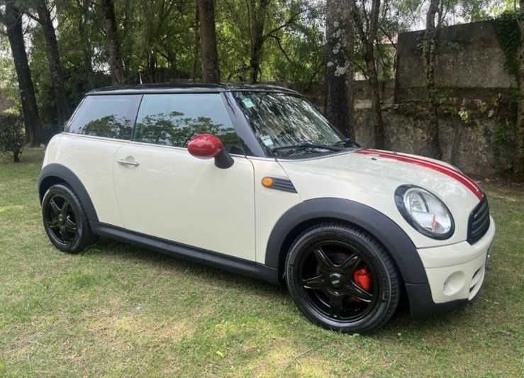 Mini Cooper 2009 Bem Estimado460689733688371202