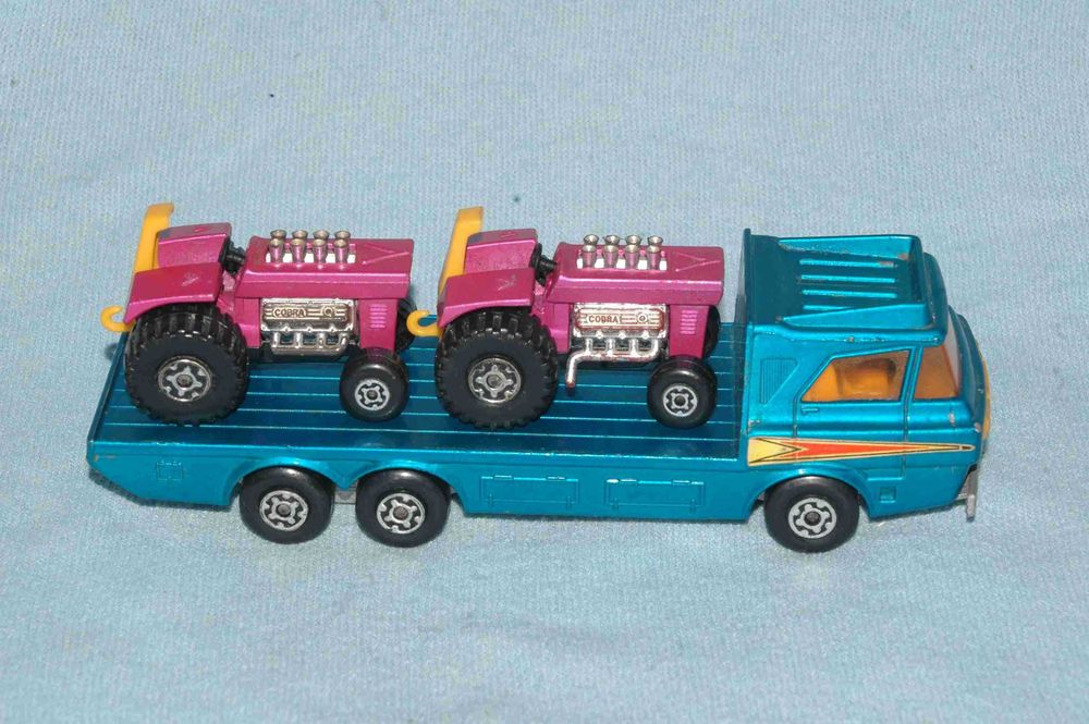 Matchbox super kings K-21