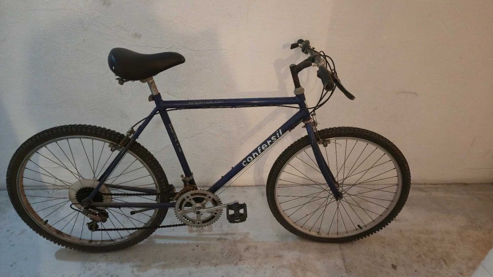 Confersil Mountain Bike vintage bicicleta