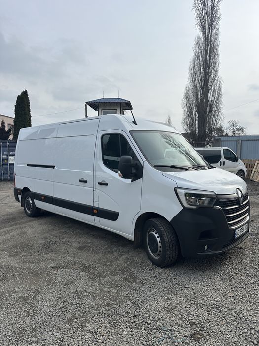 Renault Master 132кВт  2024