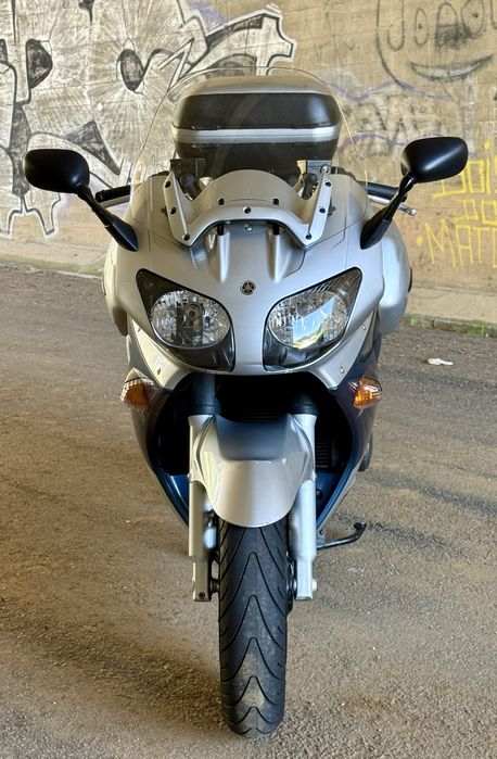 Yamaha FJR 1300