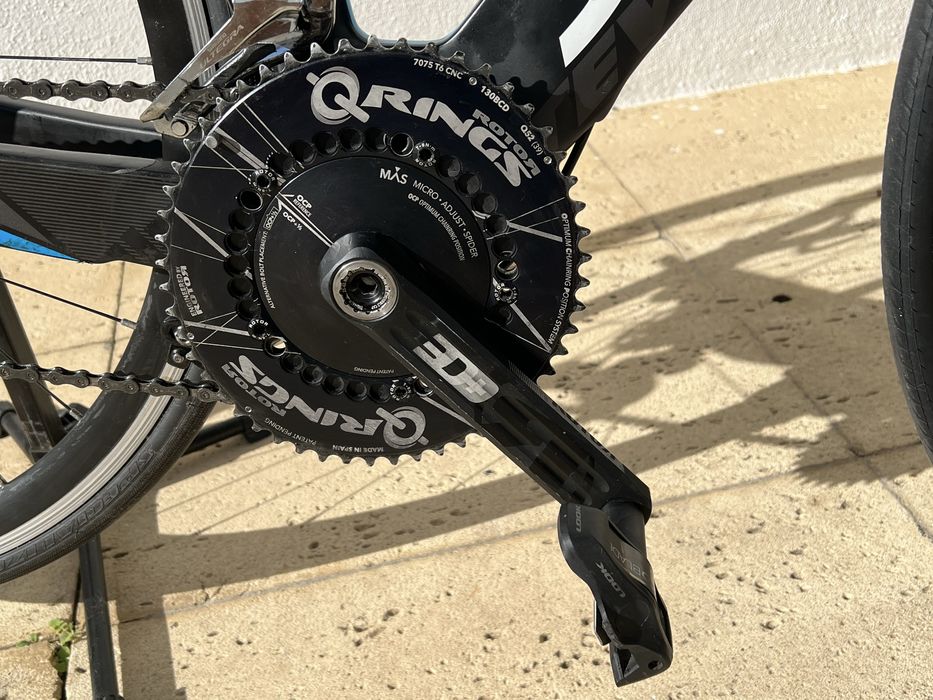 Bicicleta Triatlo Stevens super trofeo