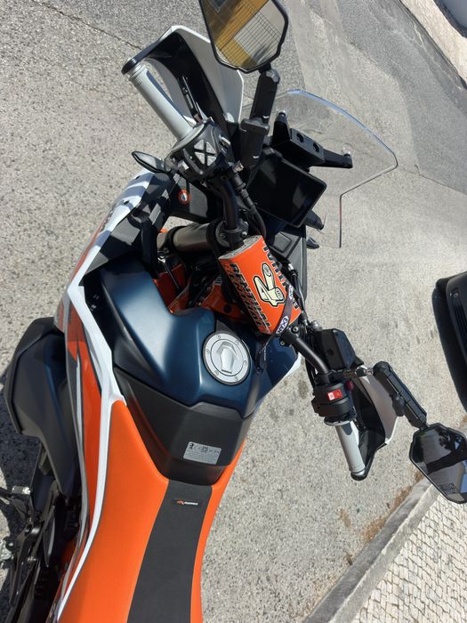 KTM Adventure R890 2025