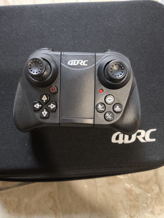 Drone Como Novo com Câmera e Acessórios64752027444994123