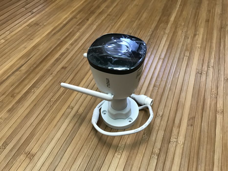 Wi-Fi Видеокамера IMOU Bullet 3C 5MP (IPC-S3DP-5M0WJ) (2.8mm)