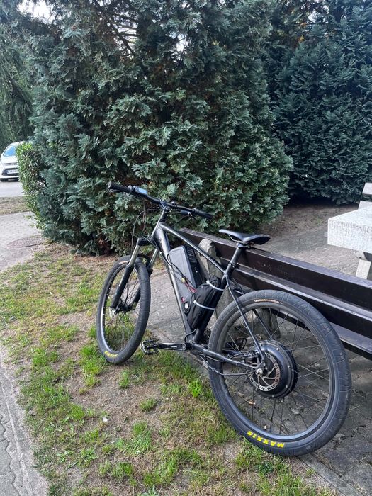 Kit conversion e-bike 1500w