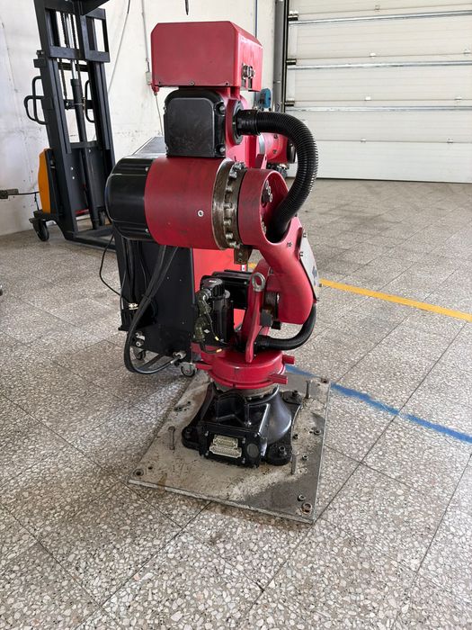 Robot borunte industrial