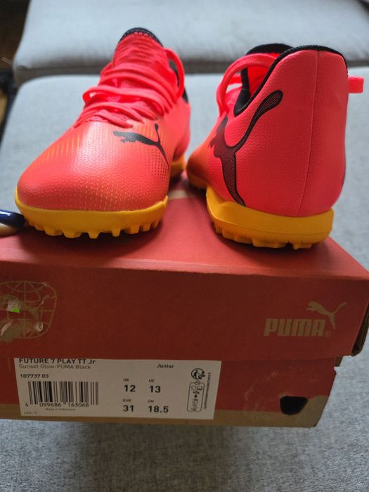Buty do piłki Puma 31