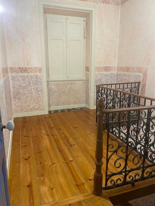 Moradia de charme - traça antiga