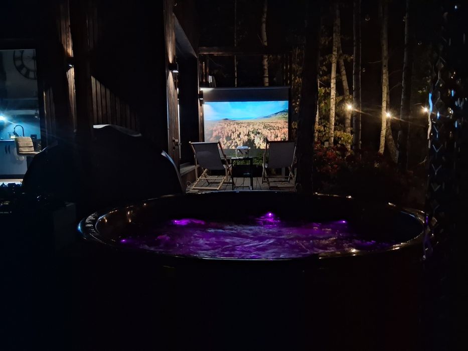 Domek do wynajęcia ,walentynki zajęte. blisko Suntago.jacuzzi w