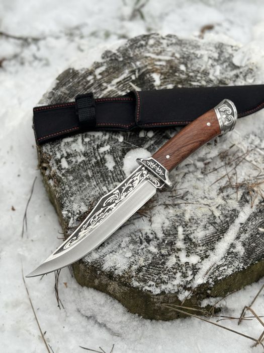 Код 934 Нож охотничий Кавказ мисливський ніж тактичний
