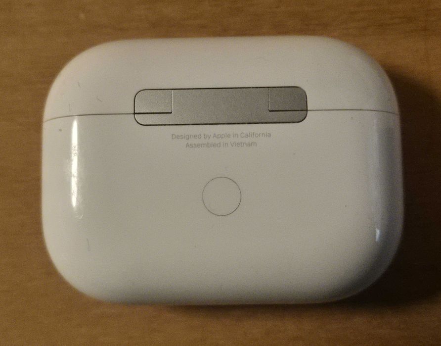 Apple AirPods Pro com Caixa de carregamento – MWP22TYA Branco