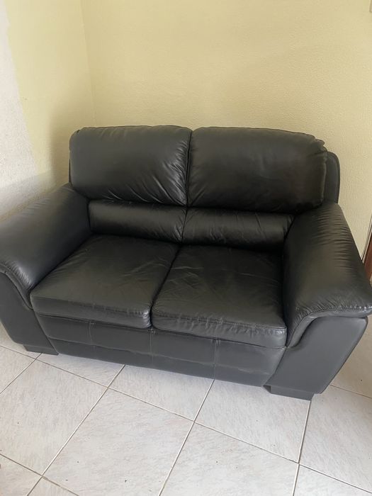 Sofá de Sala Preto