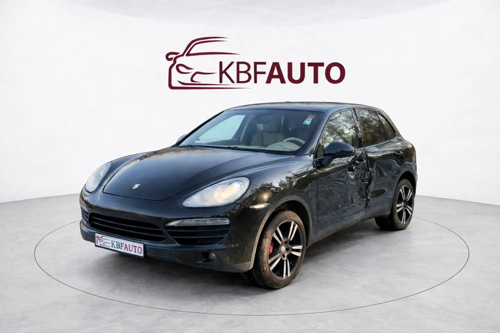 Porsche Cayenne Porsche Cayenne Ii V8 400Km Automat