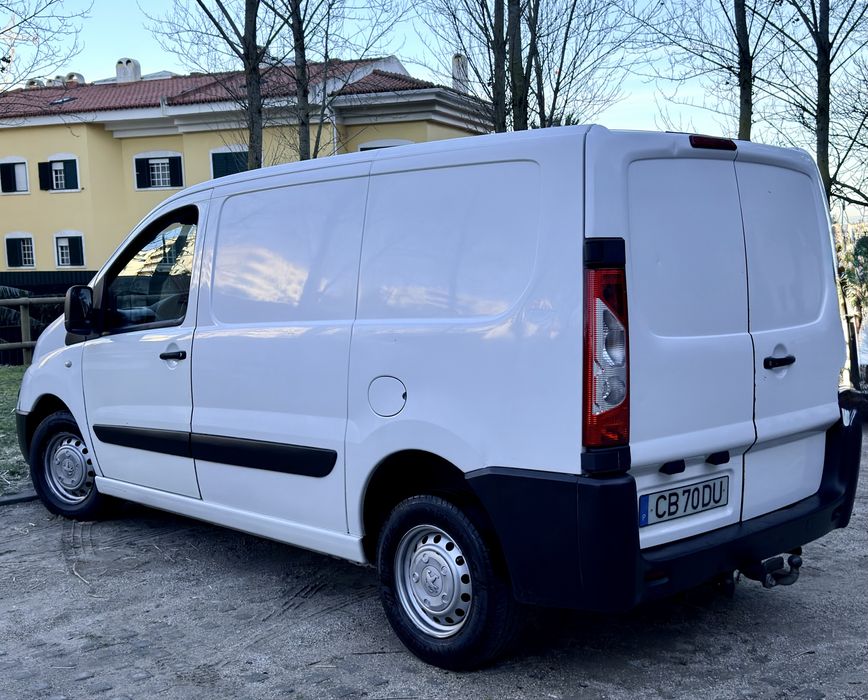 Peugeot Expert 1.6HDI | Desde 130€/mês