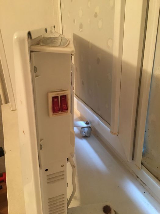 Обігрівач масляний