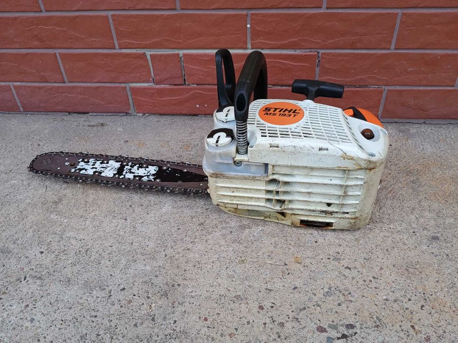 Pilarka Piła Stihl MS 193T Jednoręczna
