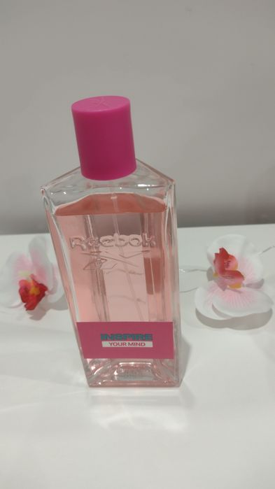 Reebok Inspire Your Mind 100 ml woda toaletowa