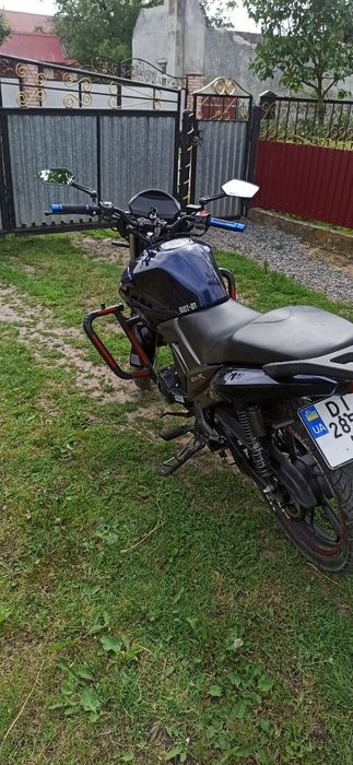 Продам Lifan cityr 200