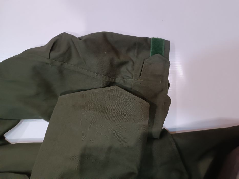 Opti NATO kurtka parka roz,46/S militaria wiatrówka z podpinką