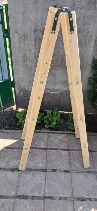 Продам драбини деревяні