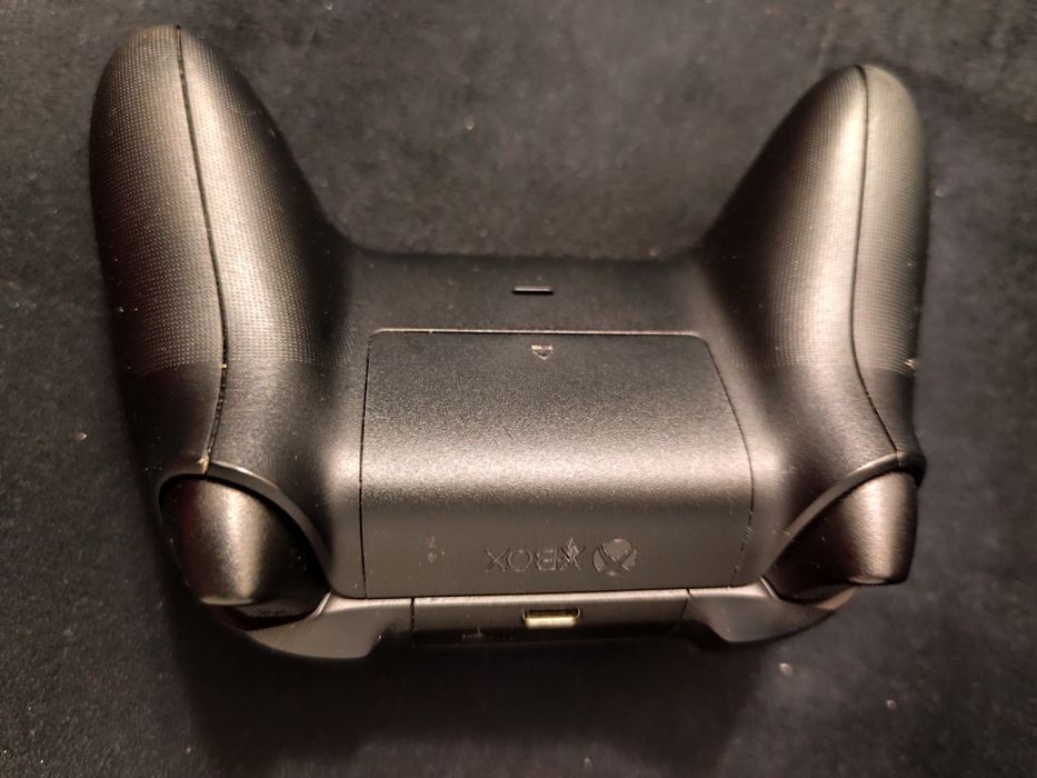 Kontroler Xbox series x/s czarny