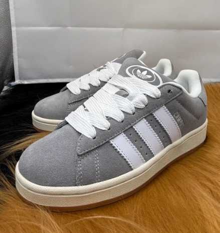 adidas gazelle silver green womens adidas Campus 00s Szary Biay