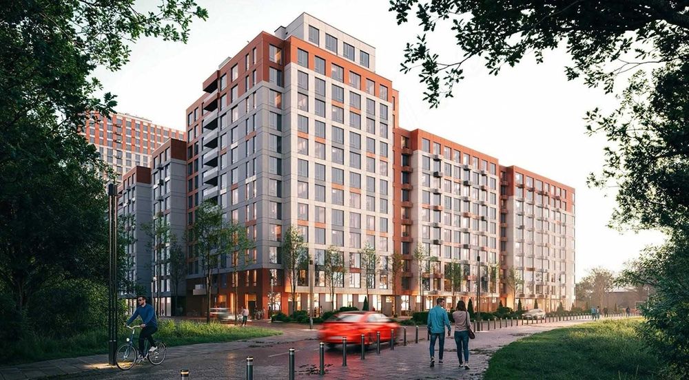 2-кімнатна квартира за адресою вул. Клеманська (площа 64,4 м²) - Atlanta.ua - фото 2