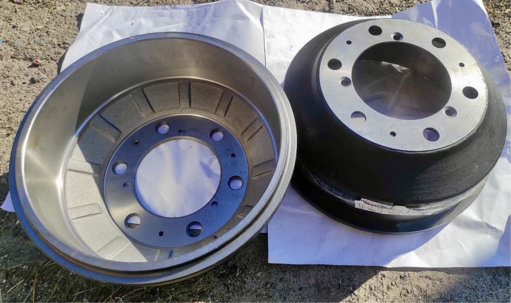 Тормозной барабан, задний ГАЗ 3309, 3308, 3307, ГАЗ 53, 66 гальмівний