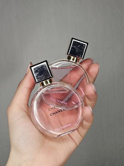 Chance Eau Tendre Chanel оригінал