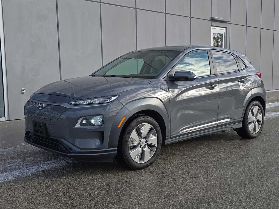 Hyundai Kona      2021