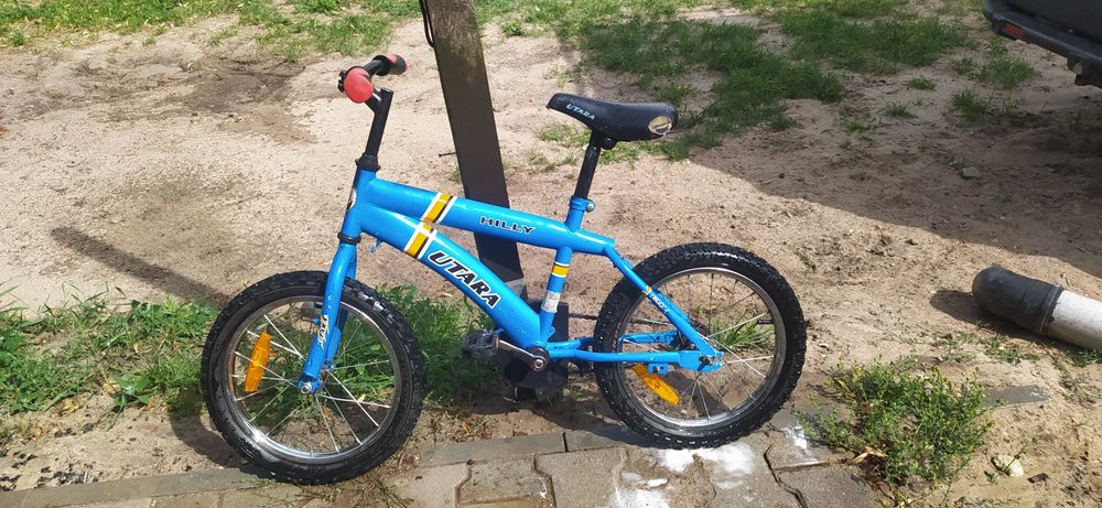 Rowerek dziecięcy 16 cali