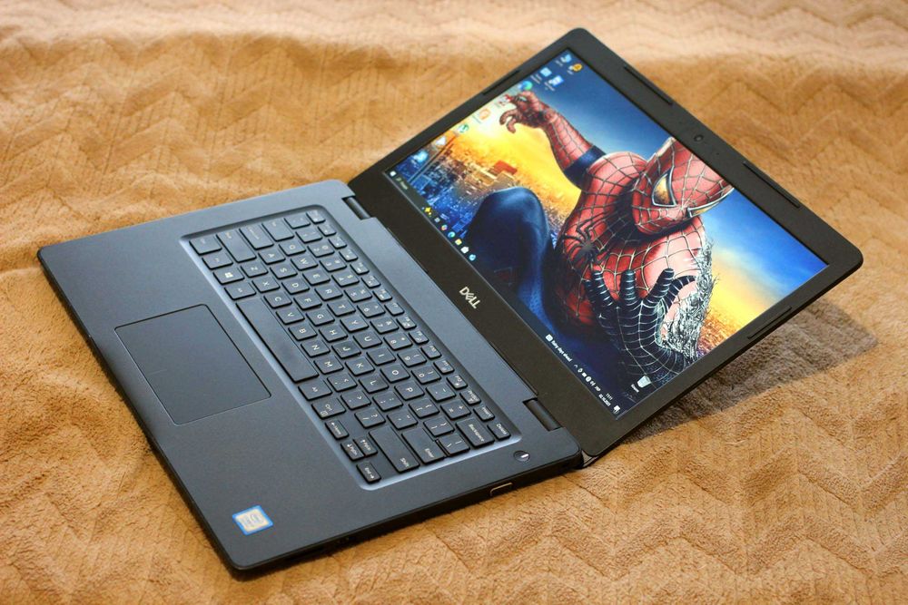 DELL 3490/2020г/i7-8565 8х/Radeon R7 2GB/16GB/SSD500/АКБ4ч/14ipsFHD
