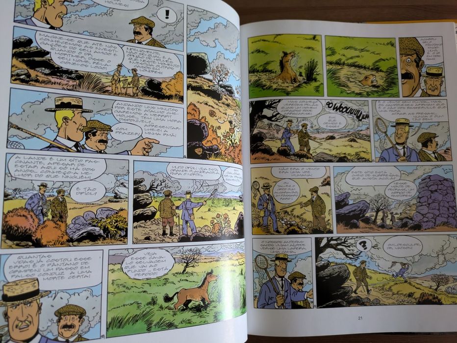 L BD " O Cão dos Baskerville " Sherlock Holmes