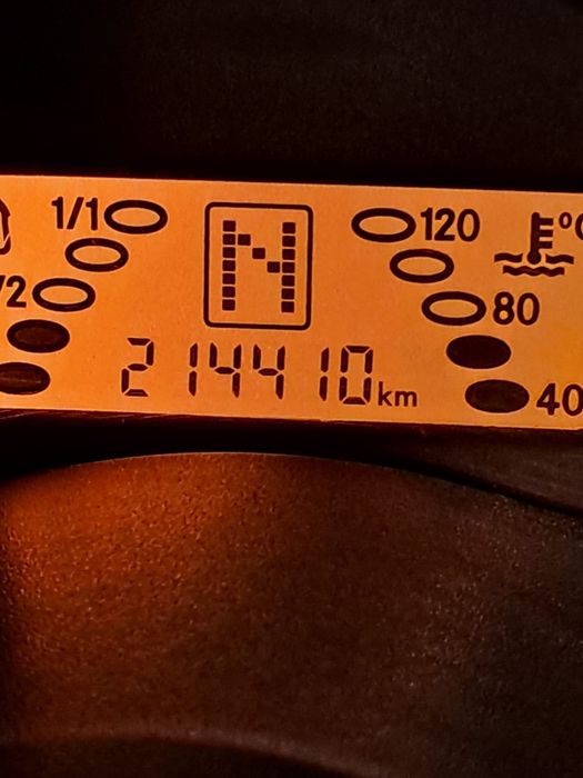 Smartfortwo Coupé 2004