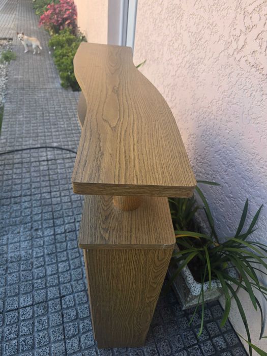 Balcão de bar doméstico