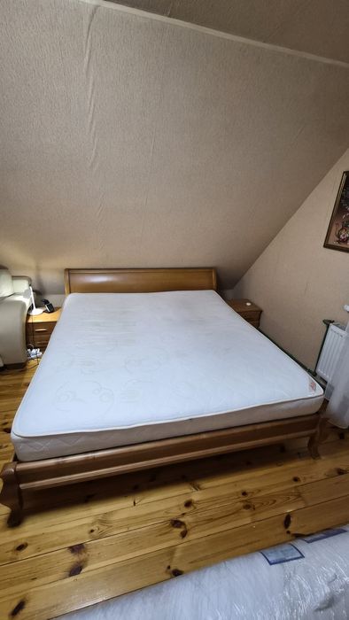 Двуспальный матрас