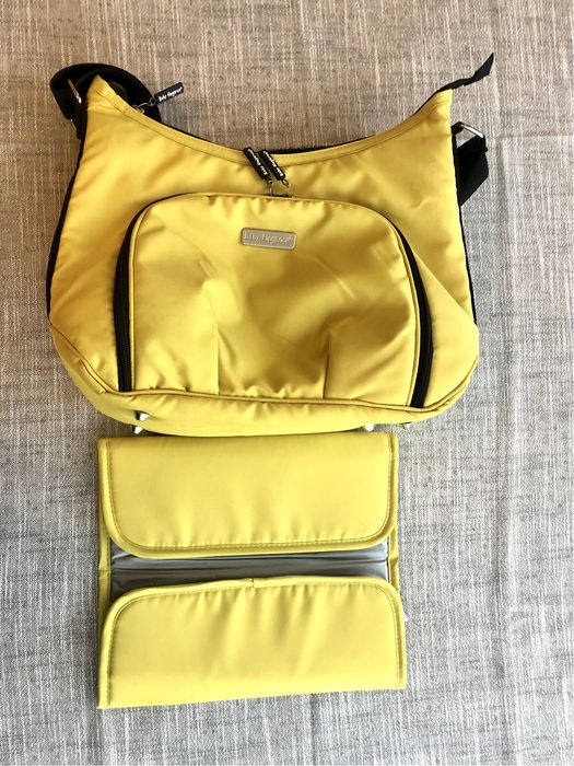 Torba do wózka Baby Elegance z przewijakiem jak nowa
