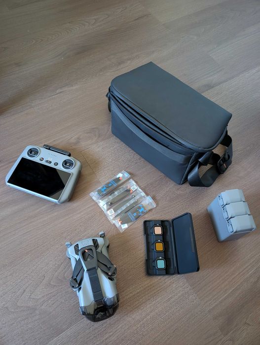 DJI Mini 5 Pro Fly More Combo