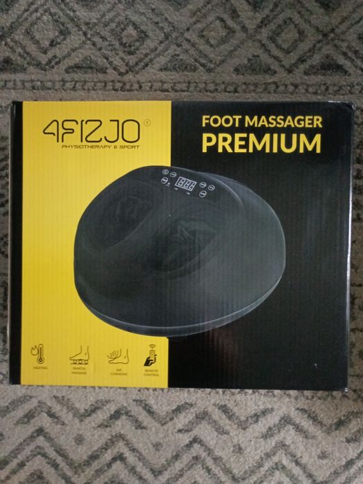 Masażer do stóp 4fizjo