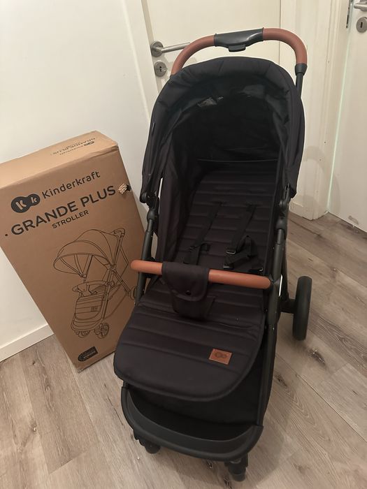 Carrinho kinderkraft