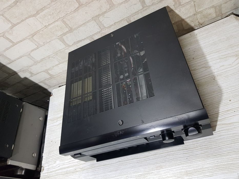 20Кг! 7.1AV ресивер Yamaha RX-V2095 7х160Вт  б/у з Німеччини