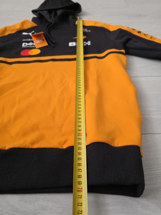 Bluza McLaren Formula 1 Team 2026, Puma, F1, Piastri, Norris