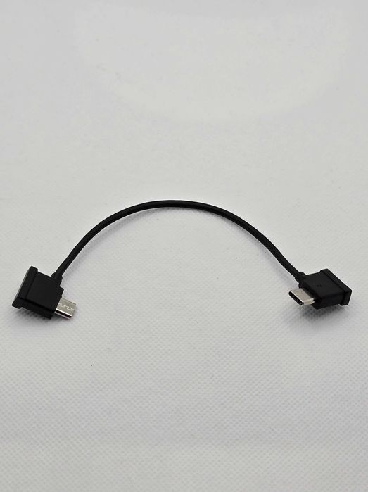 Kabel DJI USB-C → Micro USB do kontrolera drona