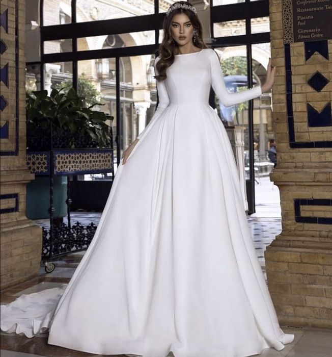 Терміново!!! Продам весільну сукню