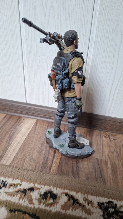 Figurka The Division 2 Brian Johnson