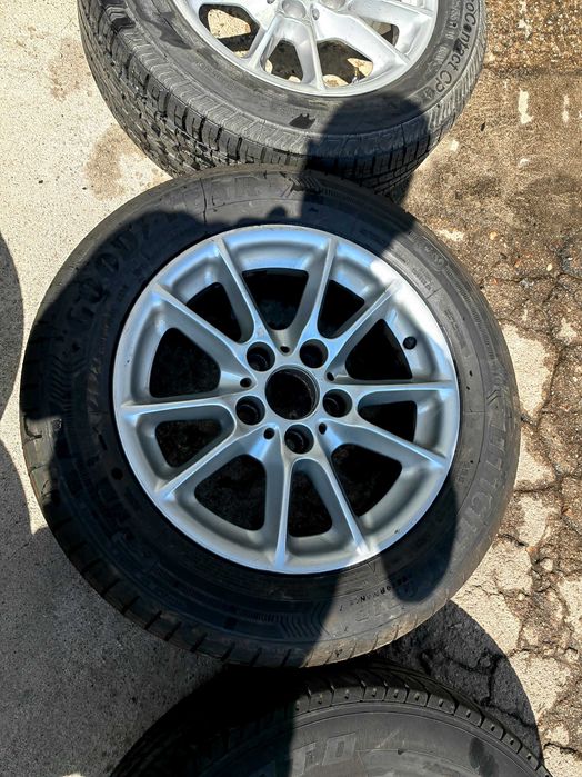Jantes 16 BMW furação 5x120  Serie 1 /3 F20/F30
