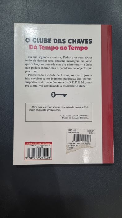 Clube das chaves